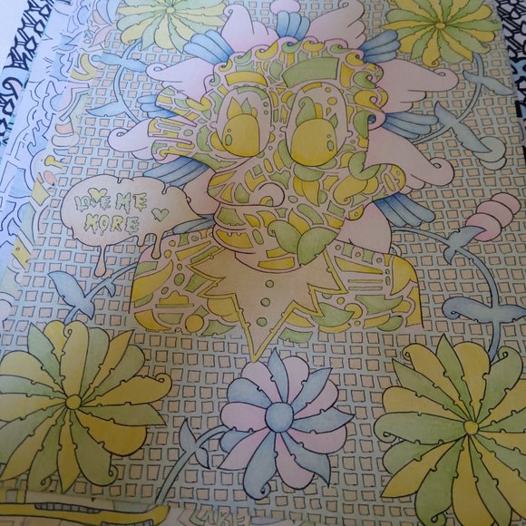 Love me more art